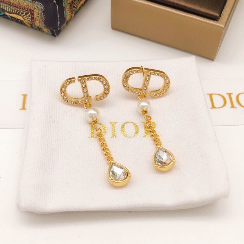 Christian Dior Earrings